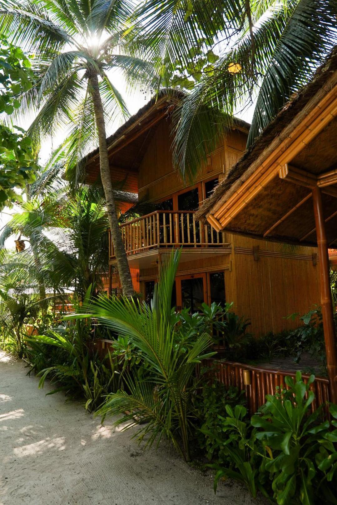 Ecoboo Maldives Hotel Thinadhoo  Exterior photo