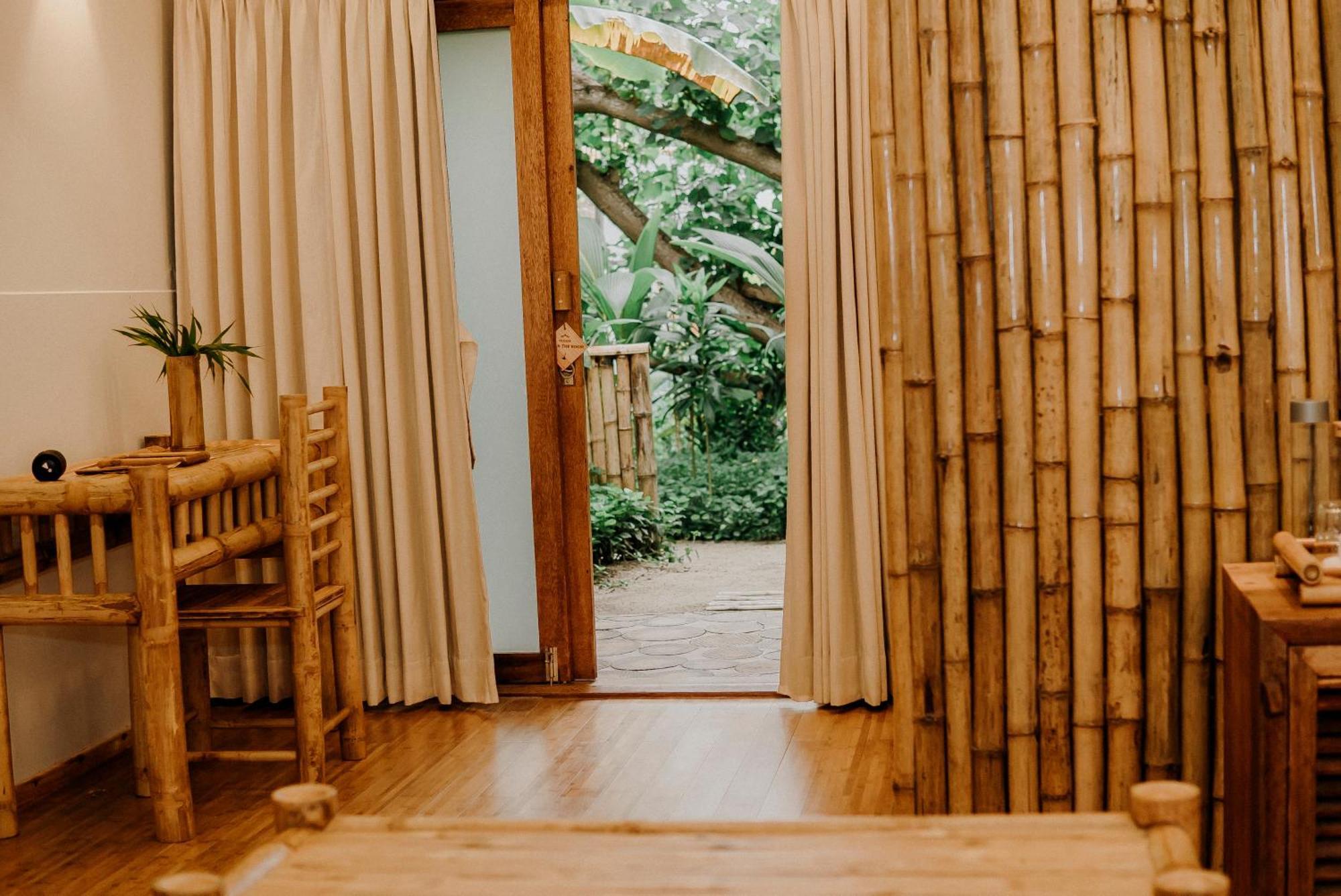 Ecoboo Maldives Hotel Thinadhoo  Exterior photo